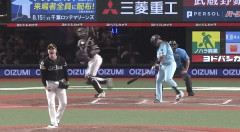 上茶谷大河(29)7回7奪三振無失点
