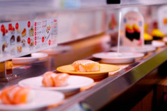 【画像】現役最強の呼び声が高いこの回転寿司、レベチｗｗｗｗｗｗｗｗｗｗ