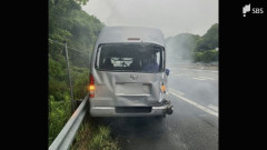 【恐怖】東名高速で結婚式の衣装合わせに向かっていた夫婦の車に何度も何度も追突した60歳の男がヤバすぎる…こんなのに遭遇したらどうすればいいの？