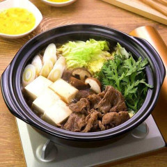 【悲報】独身弱男さん、しゃぶしゃぶとかすき焼きを年に一度も食べないらしいぞ・・・・・・・・・