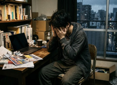 【悲報】外国人受け入れ反対、大幅に増加してしまう。若い世代で多く、「日本社会には希望がない」人ほど反対に転じる