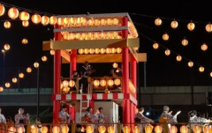 【騒音トラブル】「うるさい」で消える？　夏の風物詩“盆踊り”存続の危機　会場数は20年で半減　騒音対策で“サイレント盆ダンス”も