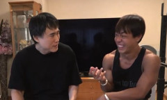 【動画】「あの、ナメてます？さっきから」ショートスリーパー・堀大輔氏が高須幹弥氏にブチギレ
