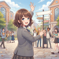 Fラン卒の人、あつまれー