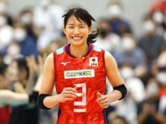 【悲報】女子バレーボール選手がエッッッとか言ってるけど身長190近くあったりするんやぞ？