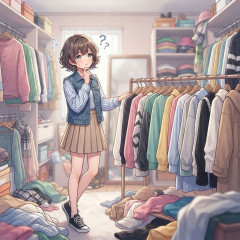 お前らって服どこで買ってんの？マジで正解がわからんのやが