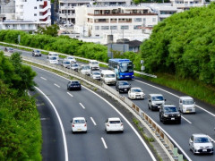 【悲報】東京から名古屋に帰るワイ、高速道路のライブカメラを見て絶望する
