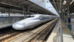 新幹線というモノに初めて乗るんだけど
