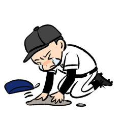 甲子園の砂持って帰るのにシューズ袋使っとるけど砂持ち帰る用の袋とか用意しとけばええのにね