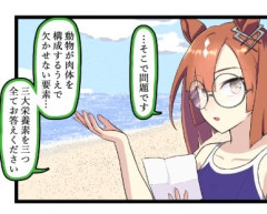 【ウマ娘】何かがｵｶｼｲ…賢さトレーニング（早押しクイズ）