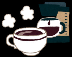 痩せたい奴はブラックコーヒー飲め