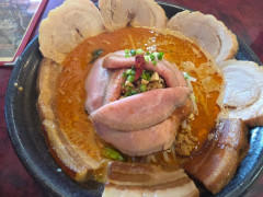 結局のところラーメンの最高峰って「担々麺」だよな