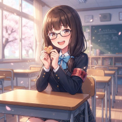 かぐや様は告らせたいの伊井野ミコちゃんは大変かわいい