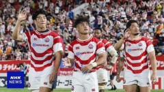 【悲報】ラグビー日本代表、オーストラリアに逆転負け…歴史的初勝利ならず8戦全敗
