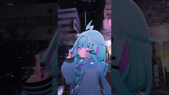 【話題】ホロライブ公式が日本の春をおさんぽ！水宮枢ロボ子さんアキロゼ