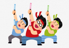 【動画】オタクによる盆踊りがこちらｗｗｗｗｗ　そもそも盆踊りって…