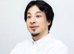西村ゆか「もー離婚する？」ひろゆき「ちょちょw待ってくださいよー」←これさぁ