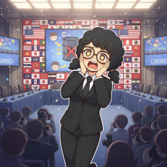 「ギャラも一年目になりました」。アジアン解散→ピン芸人になった馬場園梓が直面した現実、そして携える芸人としての矜持