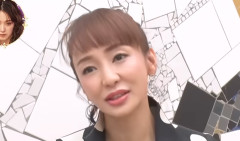 51歳・神田うの、衝撃告白 「私、3回流産してるんです」。薄毛治療をしていることも告白（動画あり）