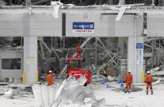 イオンモール熊本の爆発「配管が損傷しガス漏れ、着火した可能性」福岡酸素、経産省に報告  [8/9]