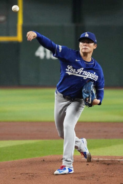 山本由伸は6回途中無失点で降板　援護なく今季12勝目はならず