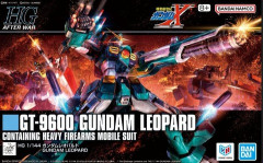 【ガンプラ】「HG ガンダムレオパルド」ついに発売！バックパックは独自規格！