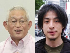 【悲報】ひろゆき、離婚を提示される