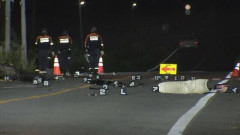バイクと複数の車が絡む事故でバイクを運転してた男性が死亡、轢き逃げの可能性も←事故現場の画像で一気に流れが変わる