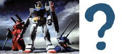 ※ガンダム　ガンキャノン　ガンタンク　ガン○○○　←一番違和感ないV作戦の4機目を考えた奴が優勝