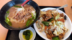 【画像】謎の中華料理来たったｗｗｗｗｗｗｗ