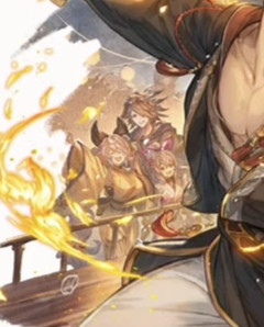 【グラブル】シャレムやジークフリートなど水着/浴衣限定キャラのEXポーズが追加予定！