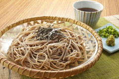 ざるそばのわさびってどう使うの？