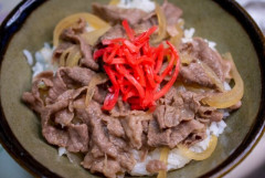 牛丼屋で紅ショウガのかわりに置いて欲しいもの