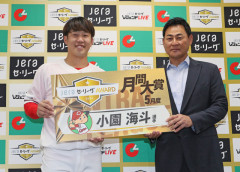 元カープ前田智徳が小園に喝！「自分のバッティングが確立できていない」