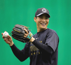 阪神・木浪、一軍合流wwwwwwwwwwwwwwwwww
