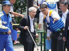 【池袋事故】飯塚幸三さん、米寿の誕生日に「晴れて米寿！」「嬉しい」と日記に書いていた・・・・・・・・・