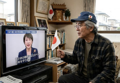 ネトウヨってなんで高市に自分のアイデンティティ預けてんの？