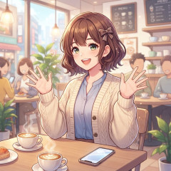 暑くて家で過ごす時間が長くなった人