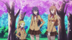 生徒会役員共のアニメ見終わってロス😭😭😭