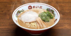 【悲報】天下一品食ったことないのがコンプレックス