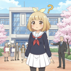 わたしの旦那は小中学校時代の同級生