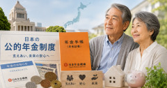 【朗報】日本の年金制度、GPIFの運用が思ったより好調なおかげでなんとかなりそう