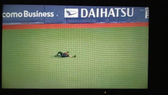 昨日のT-ガルシアの守備wwwwwwwwwwwwwwwwwwwwwwwww