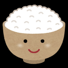 1日米5合って本当に食べすぎかな？