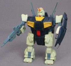 ガンダムの玩具は差し替え変形より完全変形する方がいいよね
