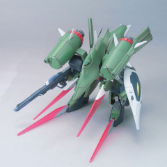 面白い変形、面白い装備のガンダム