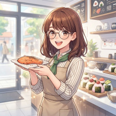 【画像】例の美人すぎるおにぎり屋さん、裏でおっさんが握っていたｗｗｗｗｗｗｗｗｗｗｗｗｗｗｗｗｗ