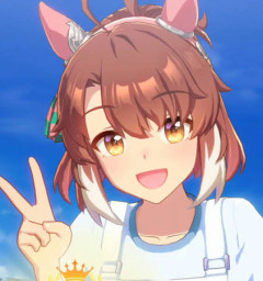 【ウマ娘】俺はこういう元気いっぱいな子が好きなだけなんだ…