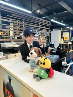 【画像】空港検疫職員さん、くそかわいいｗｗｗｗ