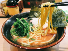 家系ラーメンって何を楽しむの？